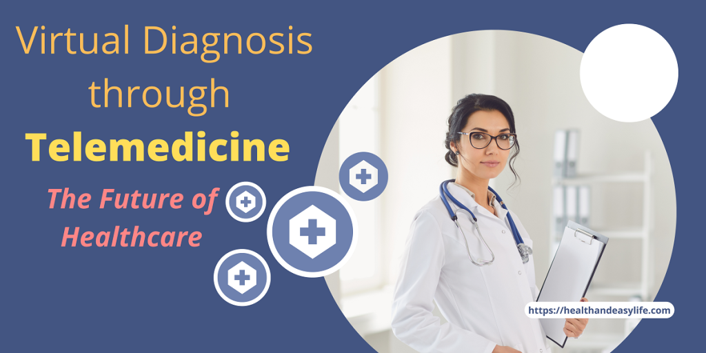 Virtual Diagnosis through Telemedicine