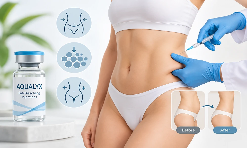 Aqualyx Fat-Dissolving Injections: A Realistic Guide to Non-Surgical Body Contouring